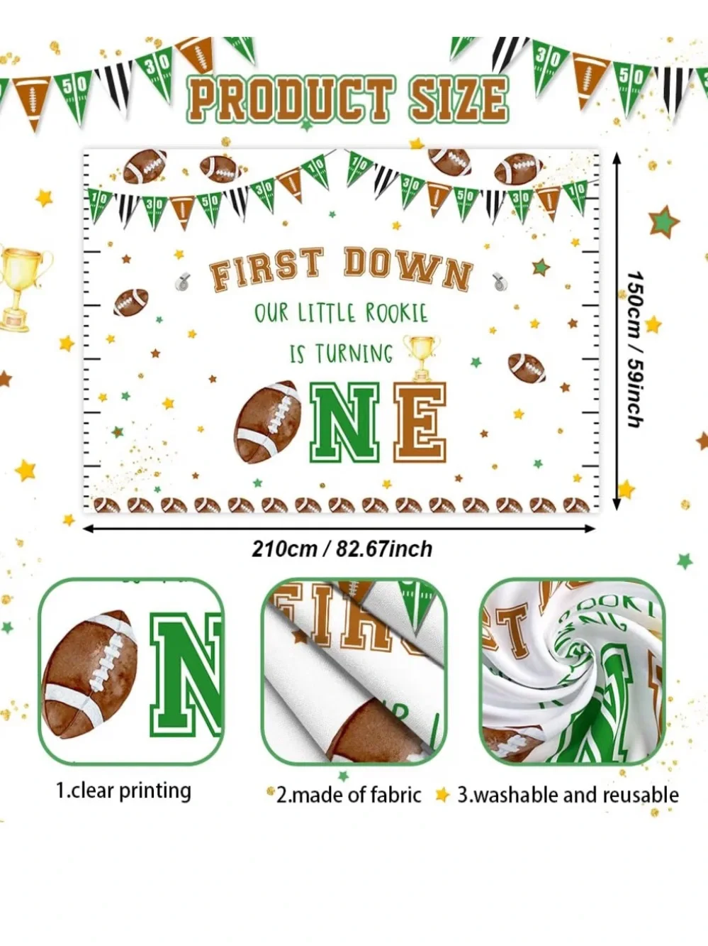 N/A football first